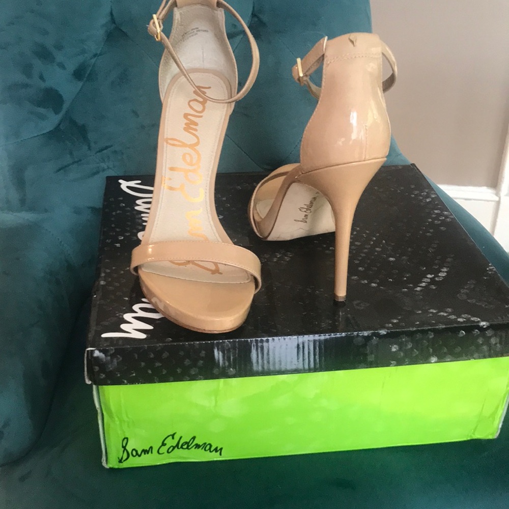 Sam Edelman heeled strap Sandals 👡